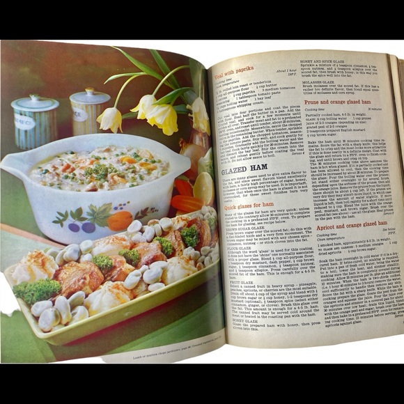 Vintage 1971 The American Every Day Cookbook By Margeurite Pattern - Picture 8 of 9